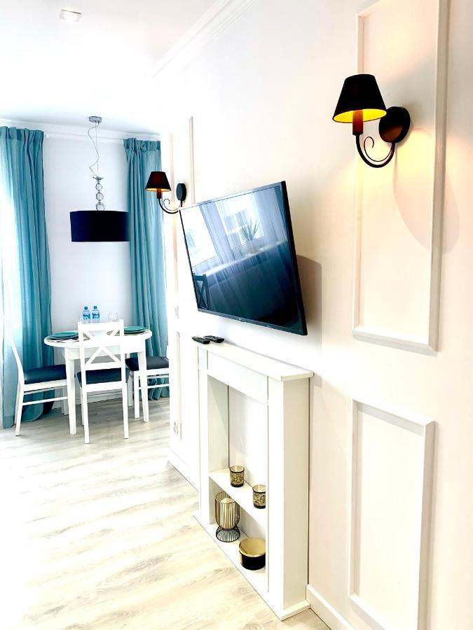 Apartamenty Sienkiewicza - Bezplatny Parking, Centrum, Park, Fv Kielce Kültér fotó