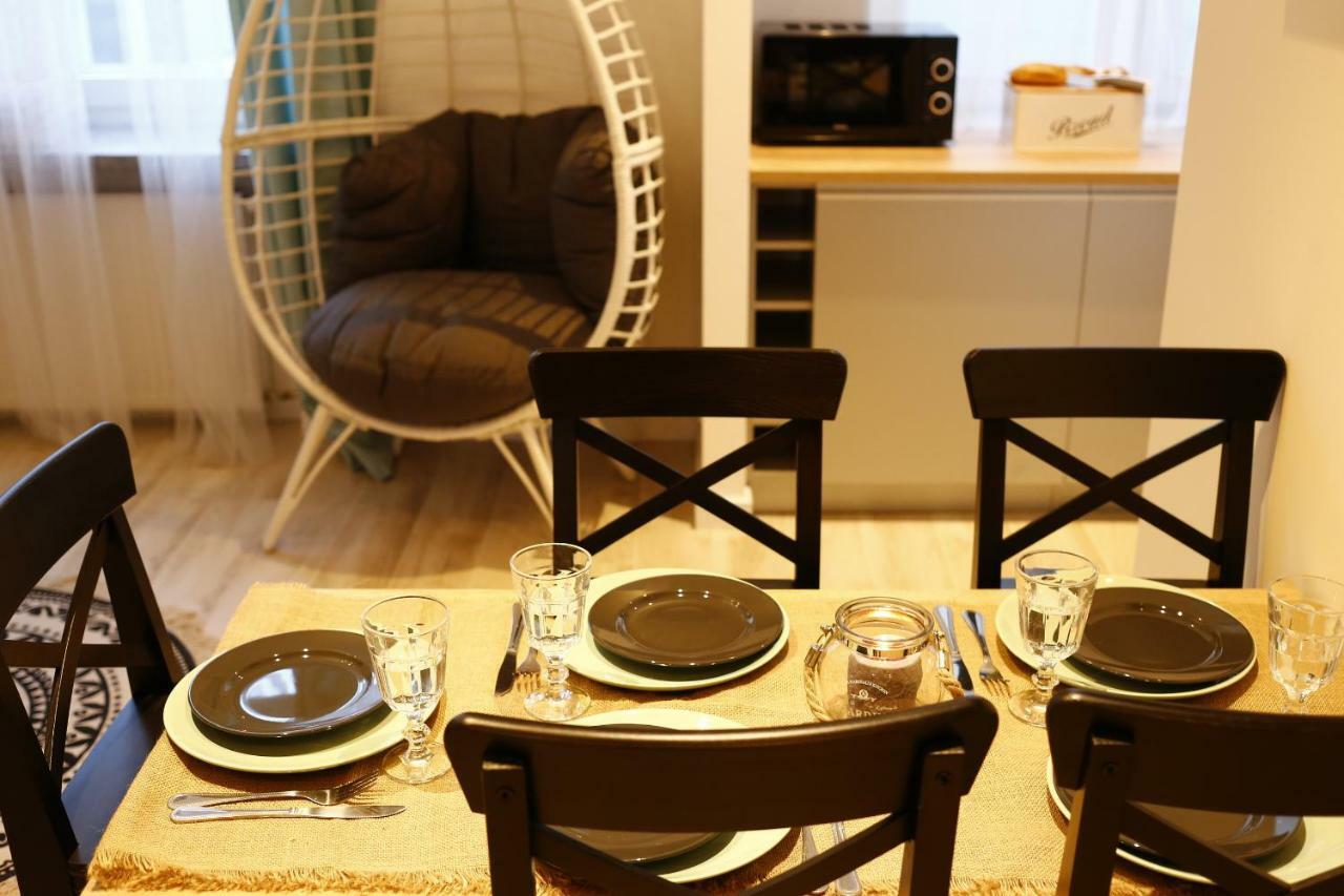 Apartamenty Sienkiewicza - Bezplatny Parking, Centrum, Park, Fv Kielce Kültér fotó